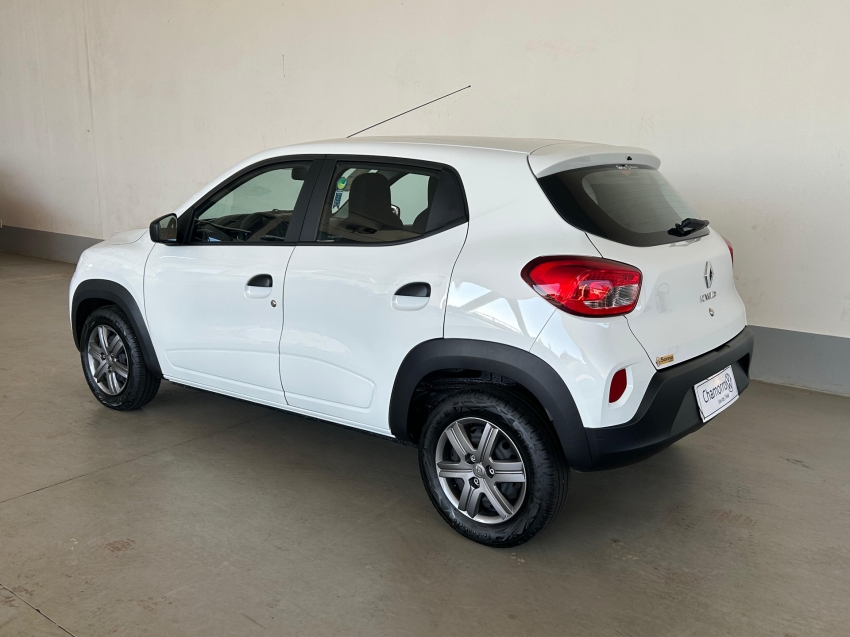 renault kwid 1.0 12v sce flex zen manual 4p 2024