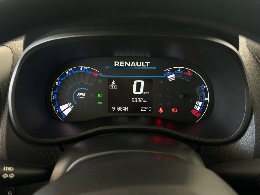 renault kwid 1.0 12v sce flex zen manual 4p 2024