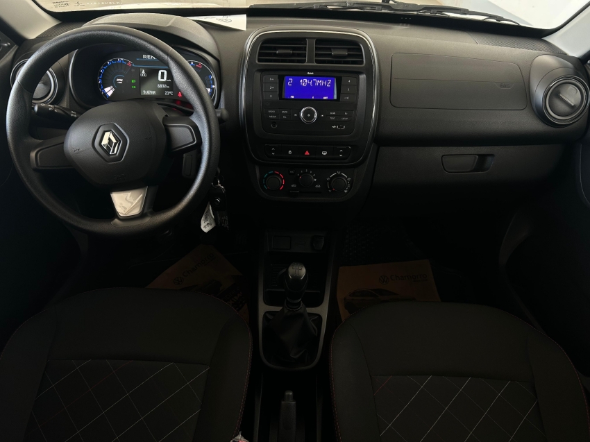 renault kwid 1.0 12v sce flex zen manual 4p 2024