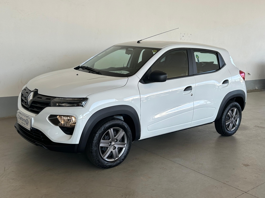 renault kwid 1.0 12v sce flex zen manual 4p 2024