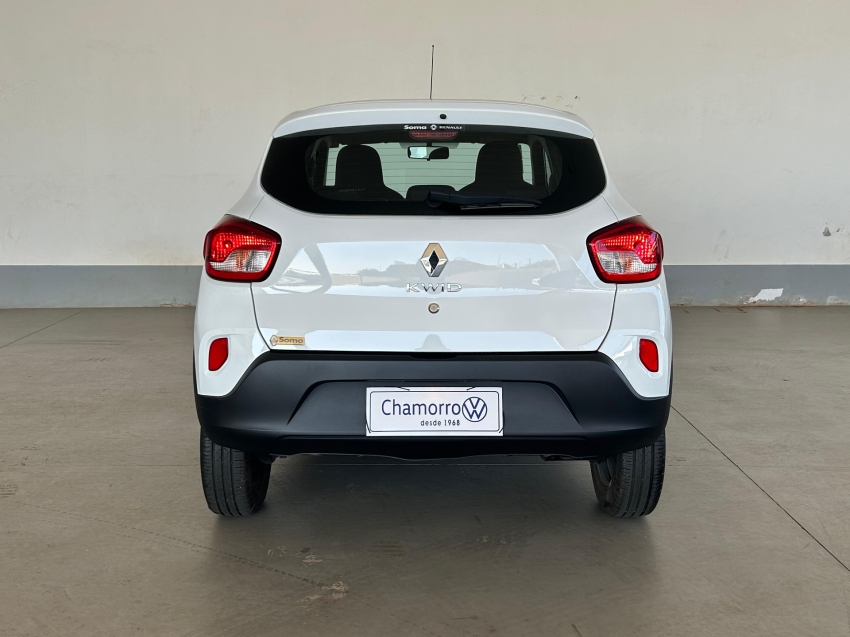 renault kwid 1.0 12v sce flex zen manual 4p 2024