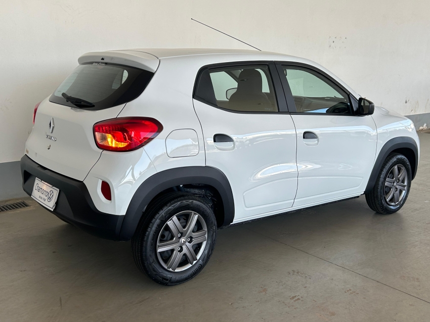renault kwid 1.0 12v sce flex zen manual 4p 2024