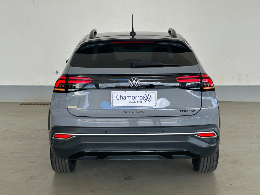 volkswagen nivus 1.0 200 tsi total flex highline automatico 4p 2023