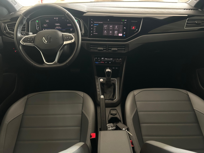 volkswagen nivus 1.0 200 tsi total flex highline automatico 4p 2023