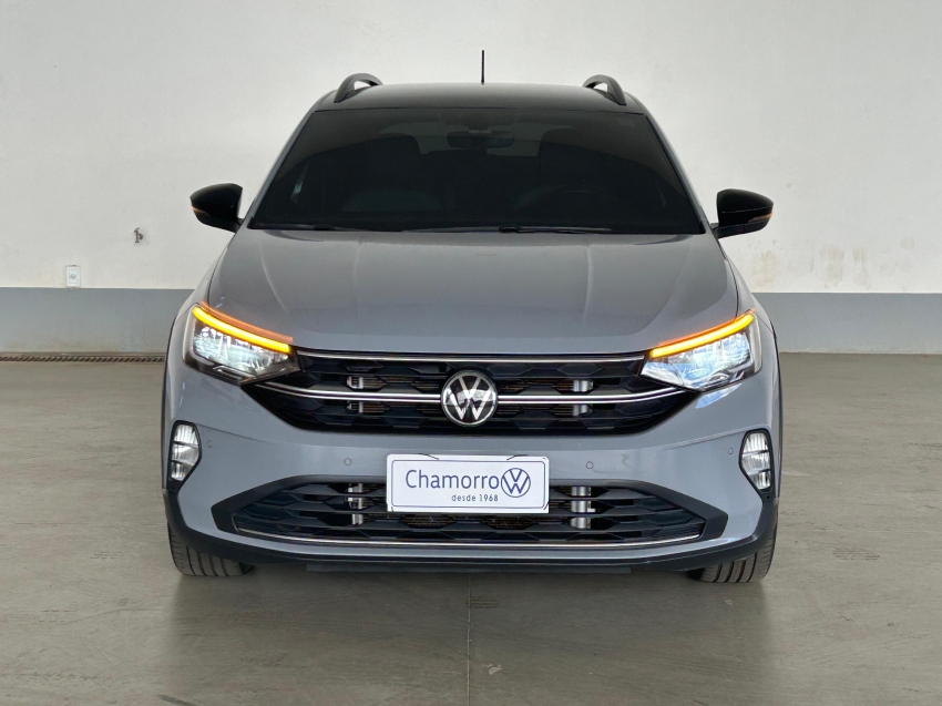 volkswagen nivus 1.0 200 tsi total flex highline automatico 4p 2023