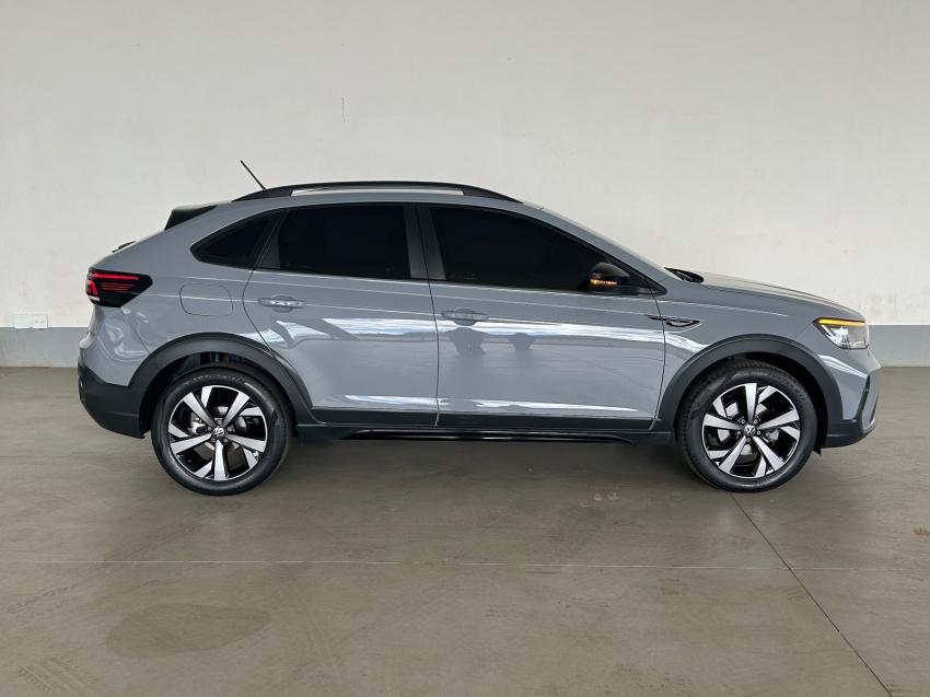 volkswagen nivus 1.0 200 tsi total flex highline automatico 4p 2023