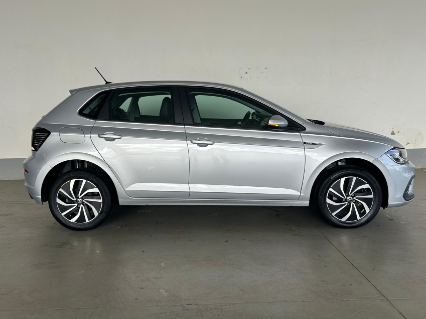 volkswagen polo 1.0 170 tsi highline automatico flex 4p 2023