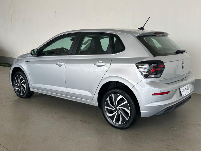 volkswagen polo 1.0 170 tsi highline automatico flex 4p 2023