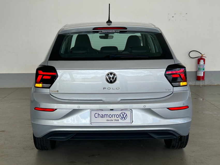 volkswagen polo 1.0 170 tsi highline automatico flex 4p 2023