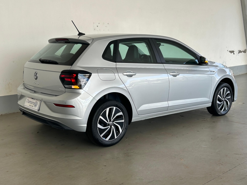 volkswagen polo 1.0 170 tsi highline automatico flex 4p 2023