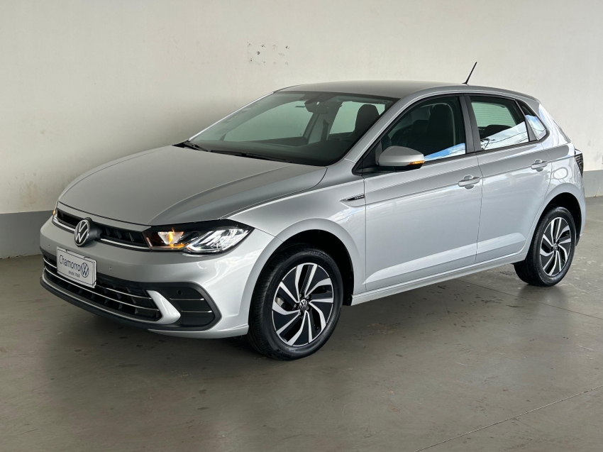 volkswagen polo 1.0 170 tsi highline automatico flex 4p 2023