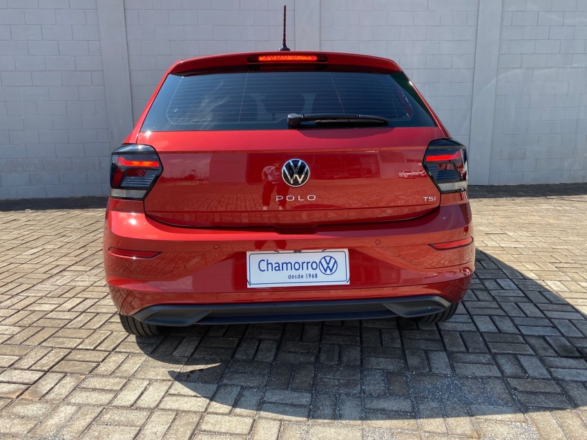 polo 1.0 highline tsi automatico