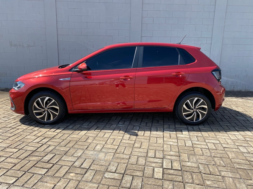 polo 1.0 highline tsi automatico