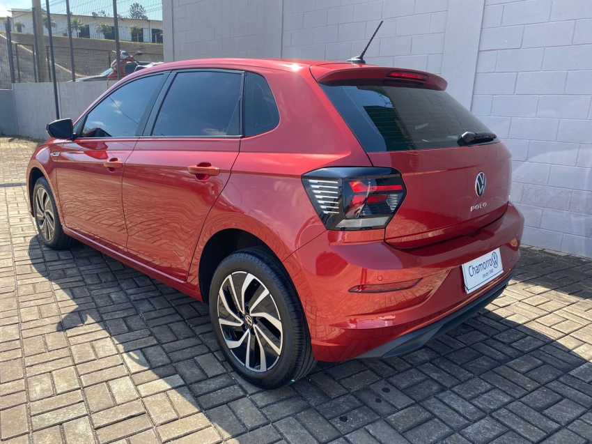 polo 1.0 highline tsi automatico