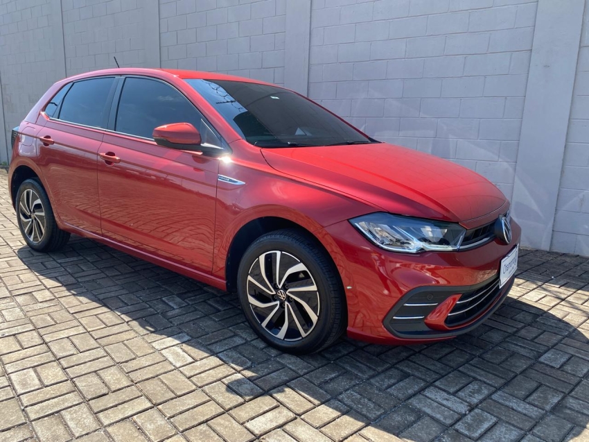 polo 1.0 highline tsi automatico