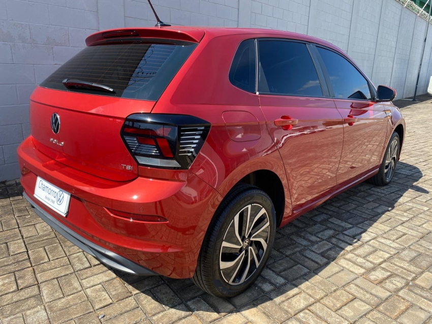 polo 1.0 highline tsi automatico