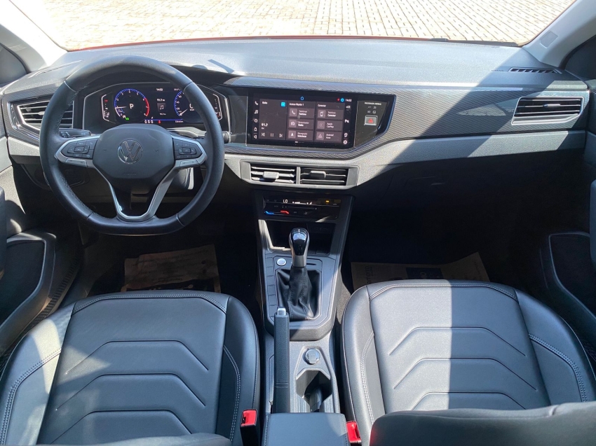 polo 1.0 highline tsi automatico