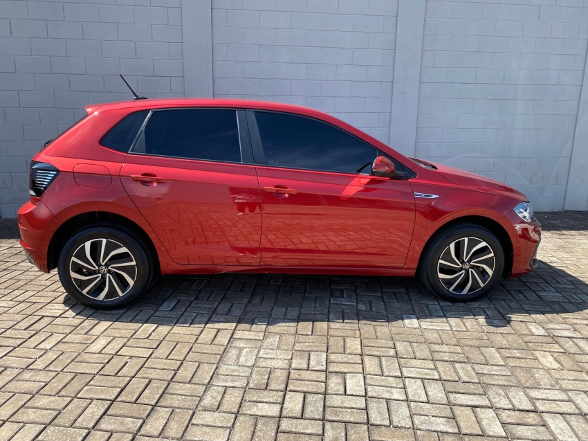 polo 1.0 highline tsi automatico