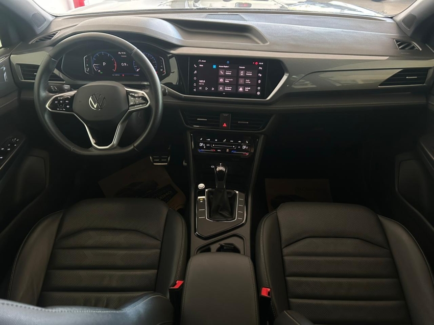 taos 1.4 highline 250tsi automatico