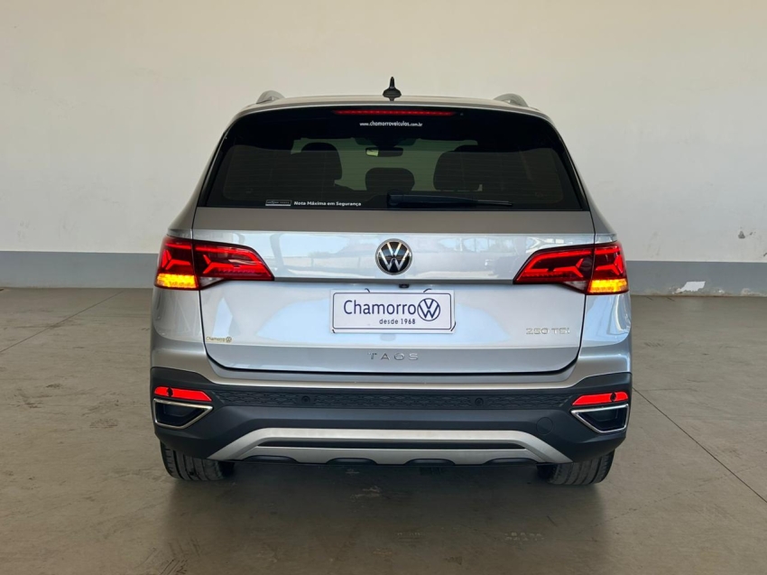 taos 1.4 highline 250tsi automatico