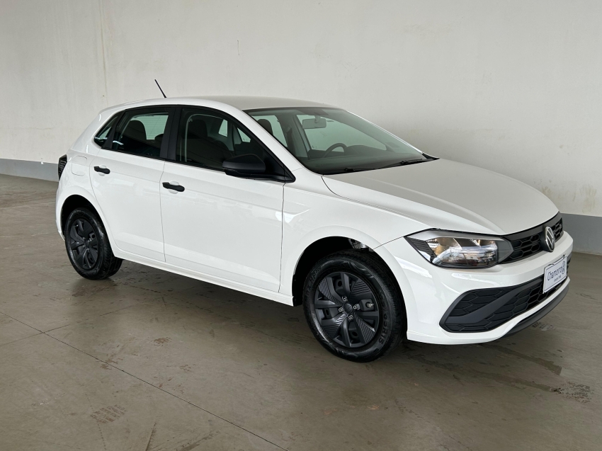 volkswagen polo 1.0 mpi track manual flex 4p 2024