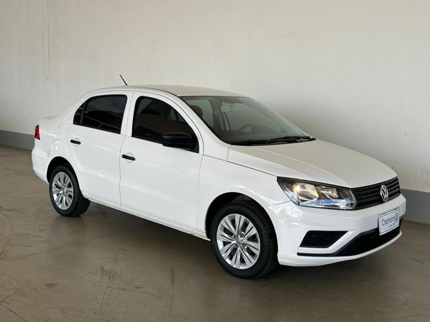 volkswagen voyage 1.0 12v mpi totalflex 4p manual flex 2023