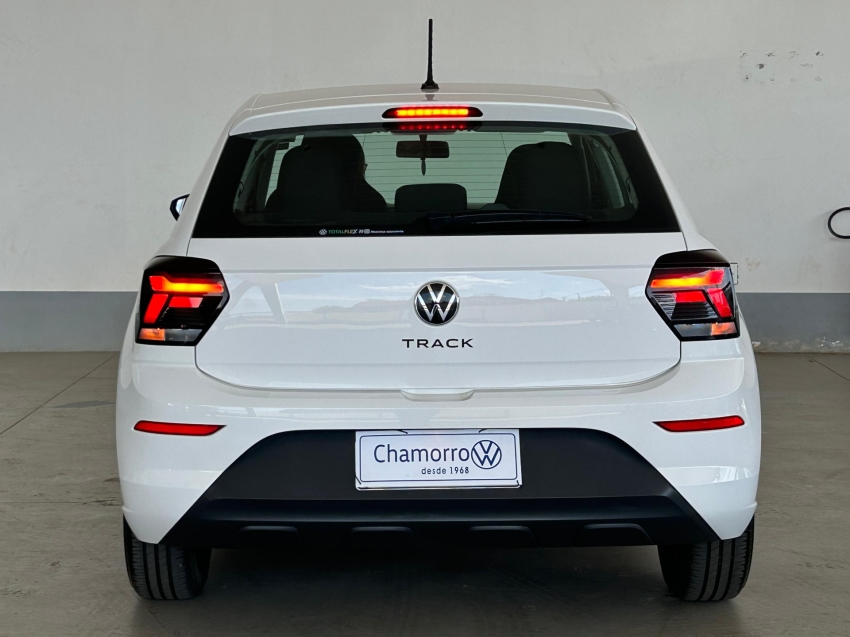 polo track 1.0 manual