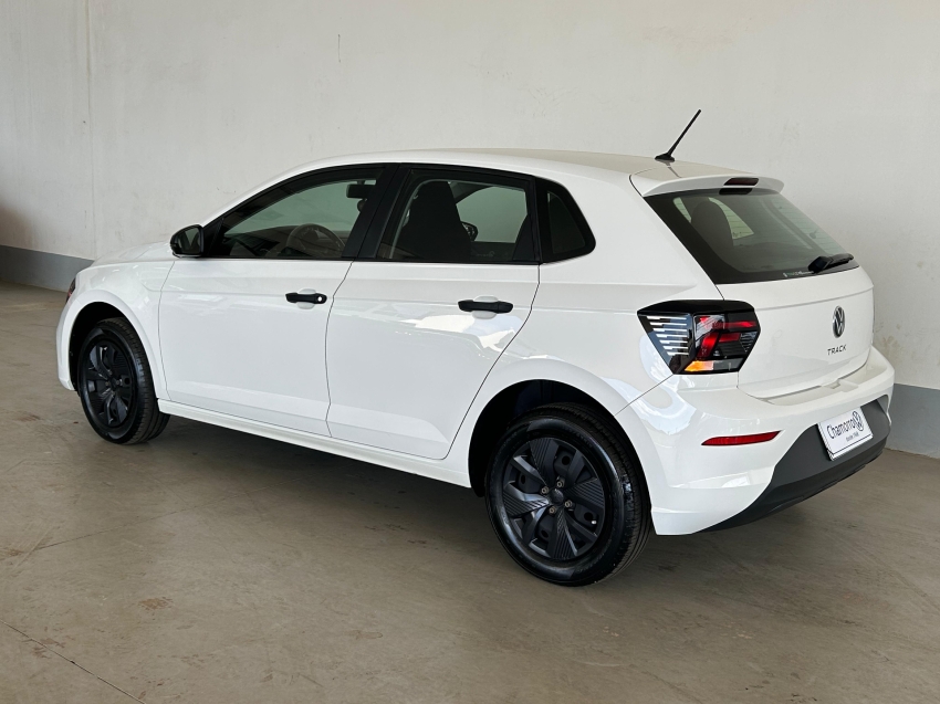 polo track 1.0 manual