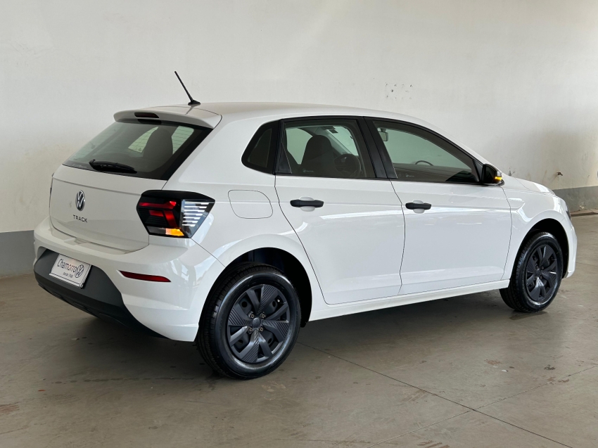 polo track 1.0 manual