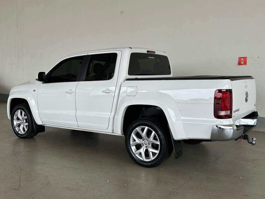amarok highline 2.0 automatico