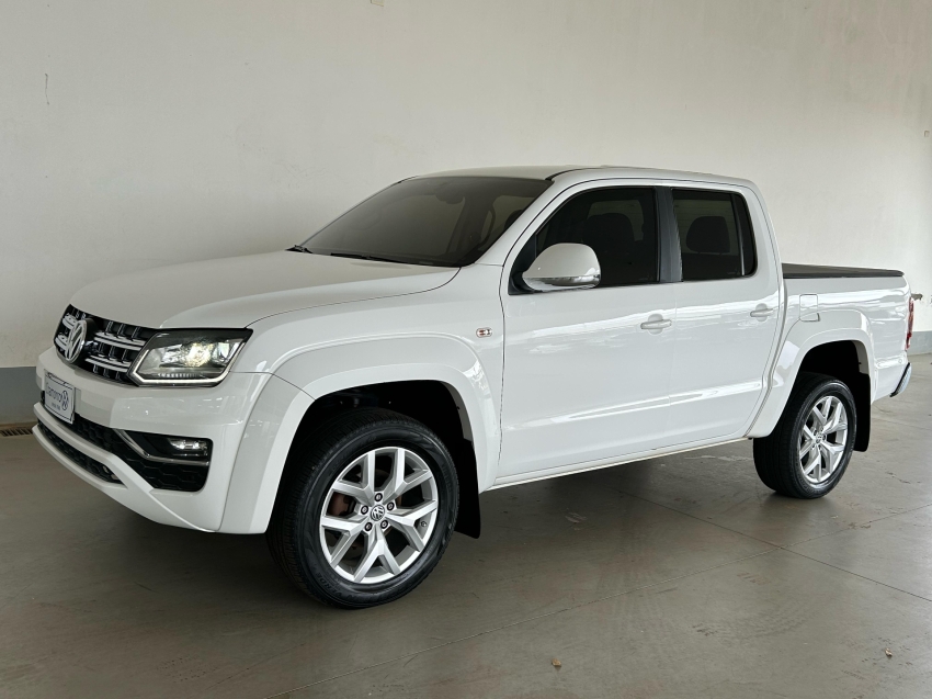 amarok highline 2.0 automatico