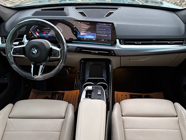 bmw x1 2.0 sdrive sport automatico