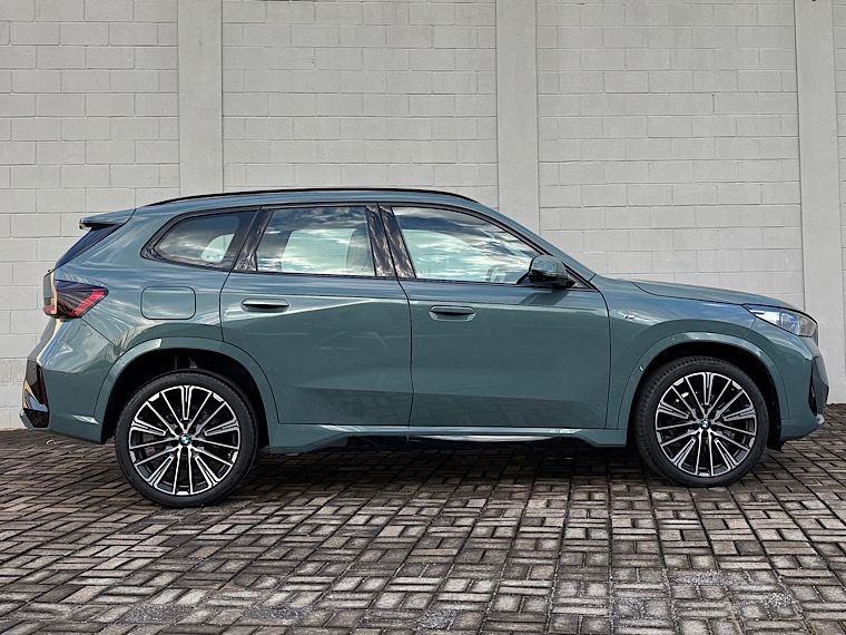 bmw x1 2.0 sdrive sport automatico