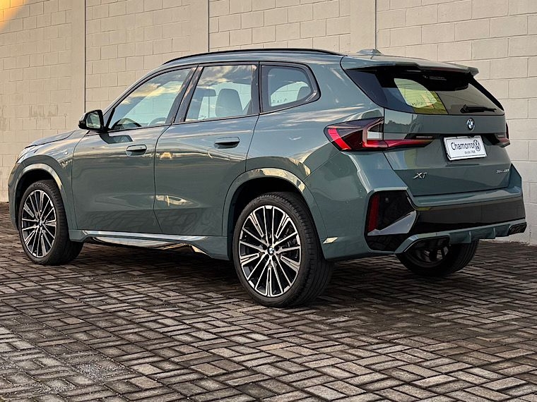 bmw x1 2.0 sdrive sport automatico