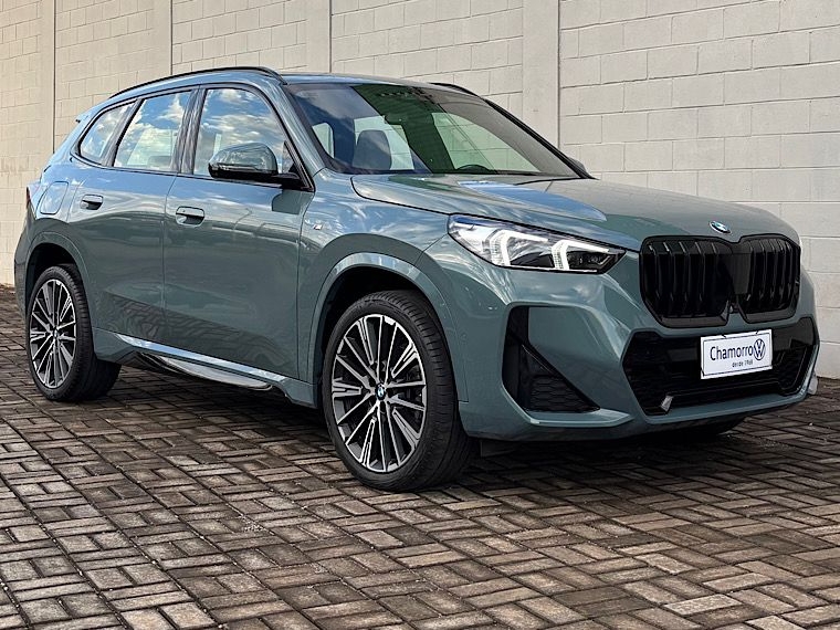 bmw x1 2.0 sdrive sport automatico