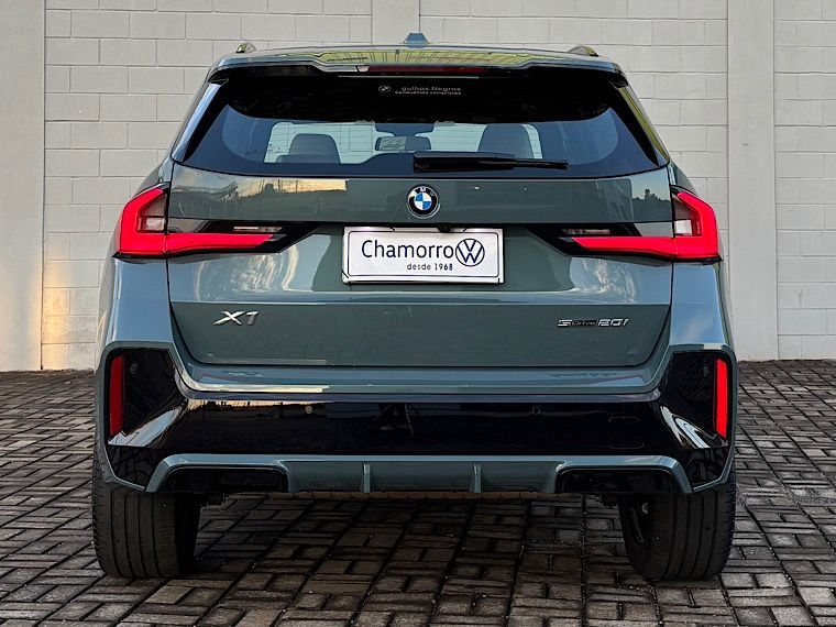 bmw x1 2.0 sdrive sport automatico