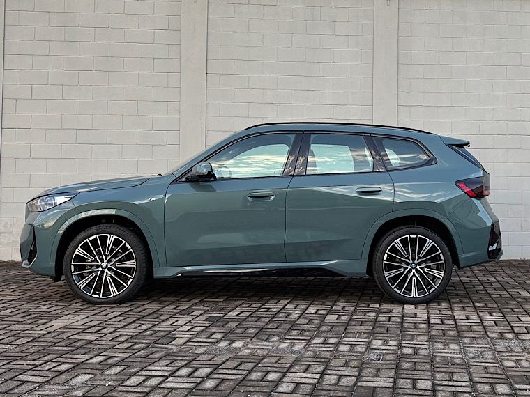 bmw x1 2.0 sdrive sport automatico