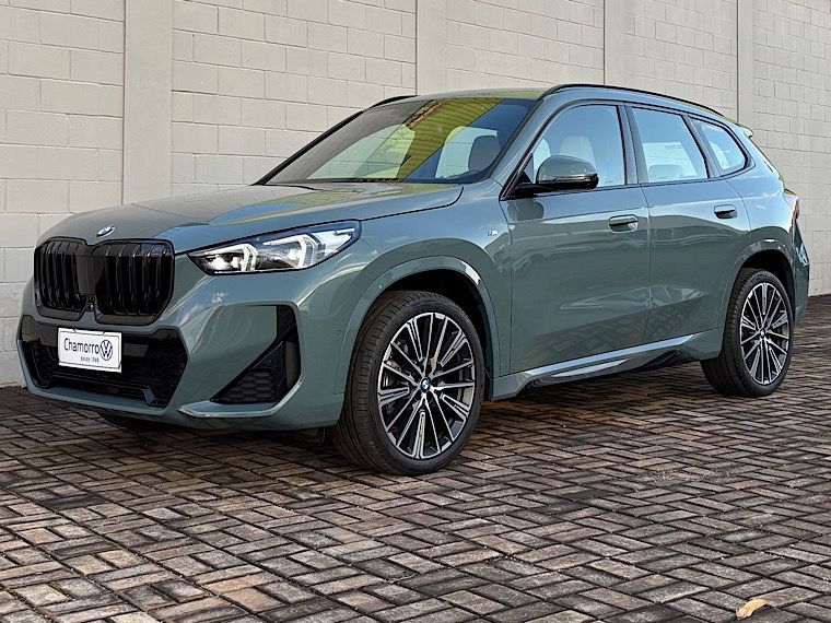 bmw x1 2.0 sdrive sport automatico