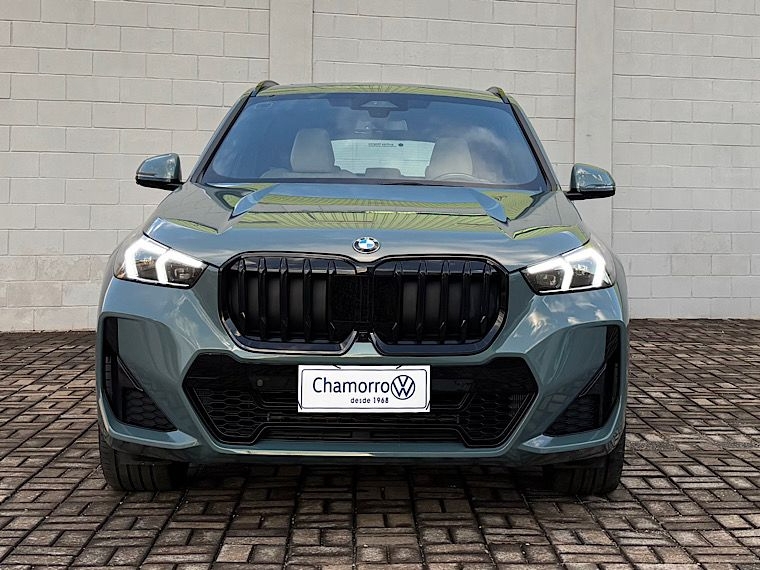 bmw x1 2.0 sdrive sport automatico