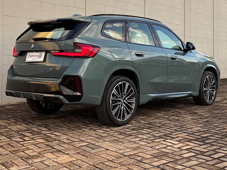 bmw x1 2.0 sdrive sport automatico