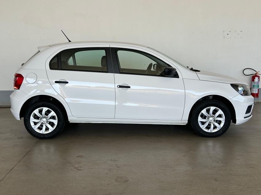 volkswagen gol 1.0 12v mpi totalflex 4p manual flex 2022