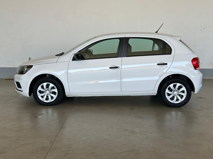 volkswagen gol 1.0 12v mpi totalflex 4p manual flex 2022
