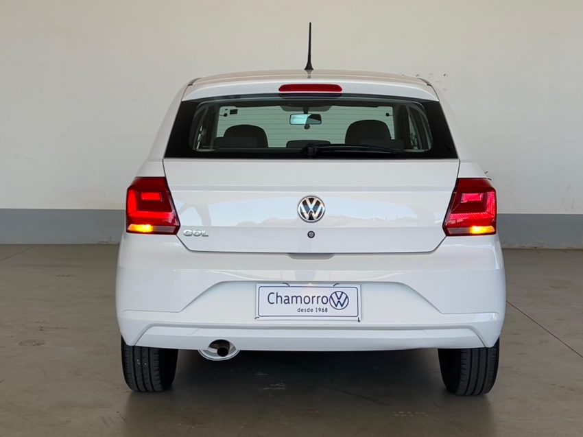 volkswagen gol 1.0 12v mpi totalflex 4p manual flex 2022