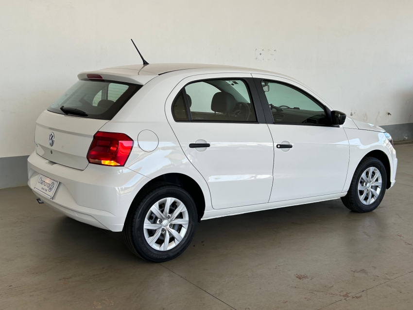 volkswagen gol 1.0 12v mpi totalflex 4p manual flex 2022