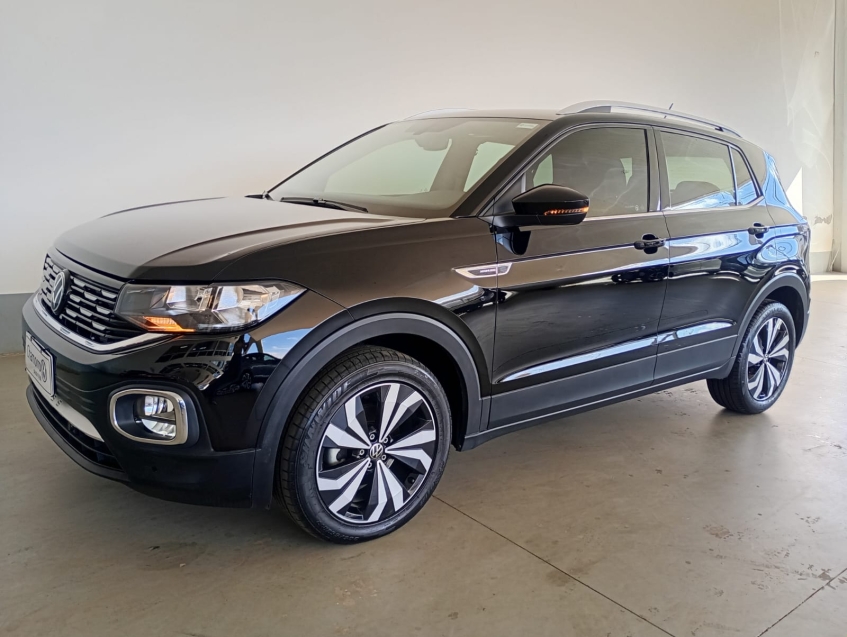 t-cross 1.4 highline 250tsi automatico