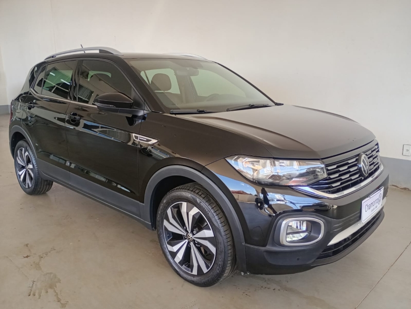 t-cross 1.4 highline 250tsi automatico