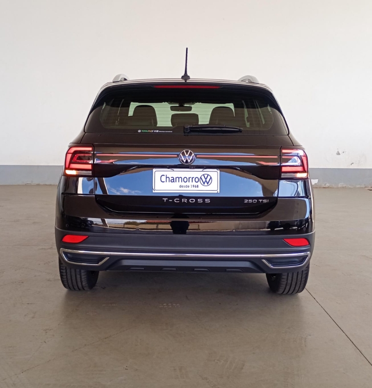 t-cross 1.4 highline 250tsi automatico