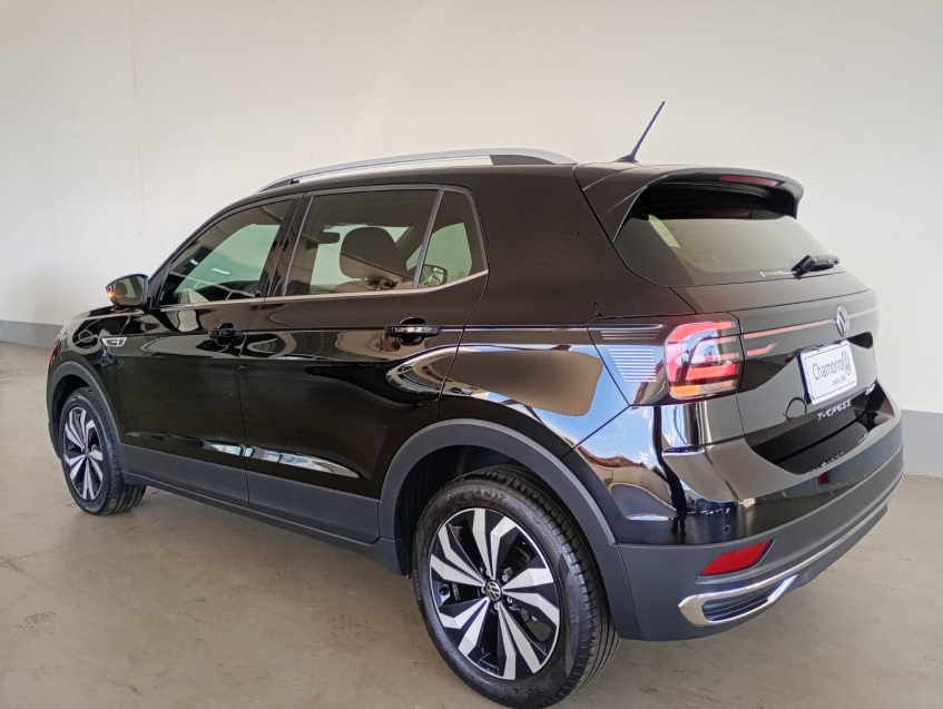 t-cross 1.4 highline 250tsi automatico