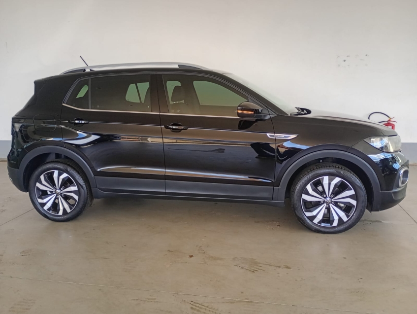t-cross 1.4 highline 250tsi automatico
