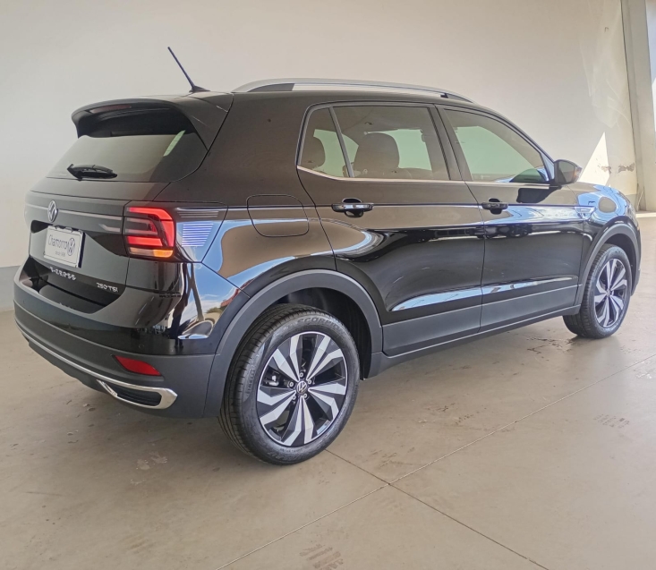 t-cross 1.4 highline 250tsi automatico